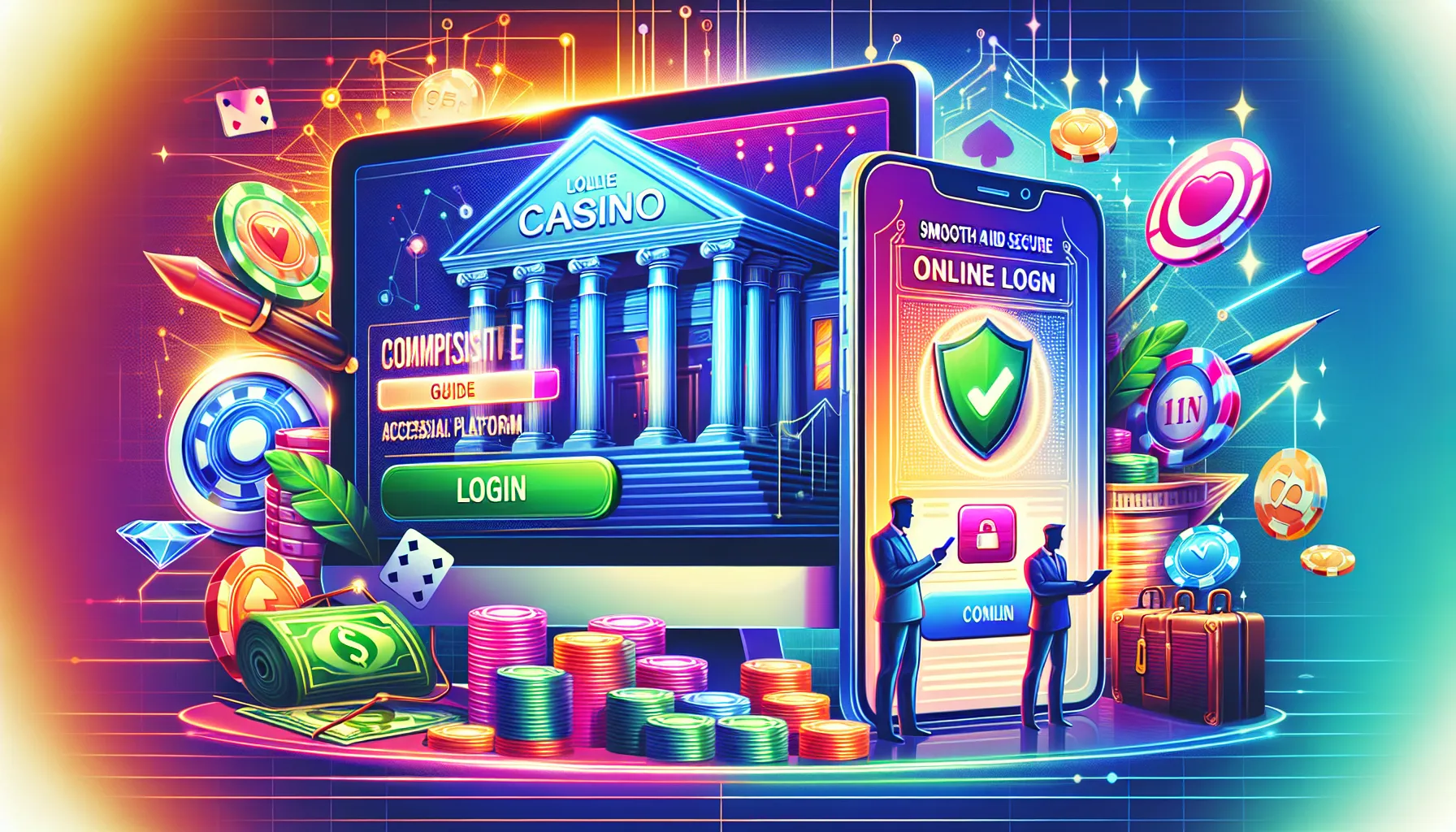 Đăng Nhập Parimatch: Hướng Dẫn Toàn Diện Truy Cập Vào Nền Tảng Chính Thức